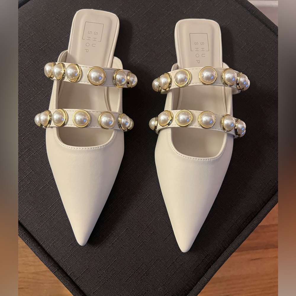 ShuShop Aura Mules